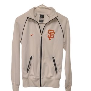 Nike SF GIANTS jacket